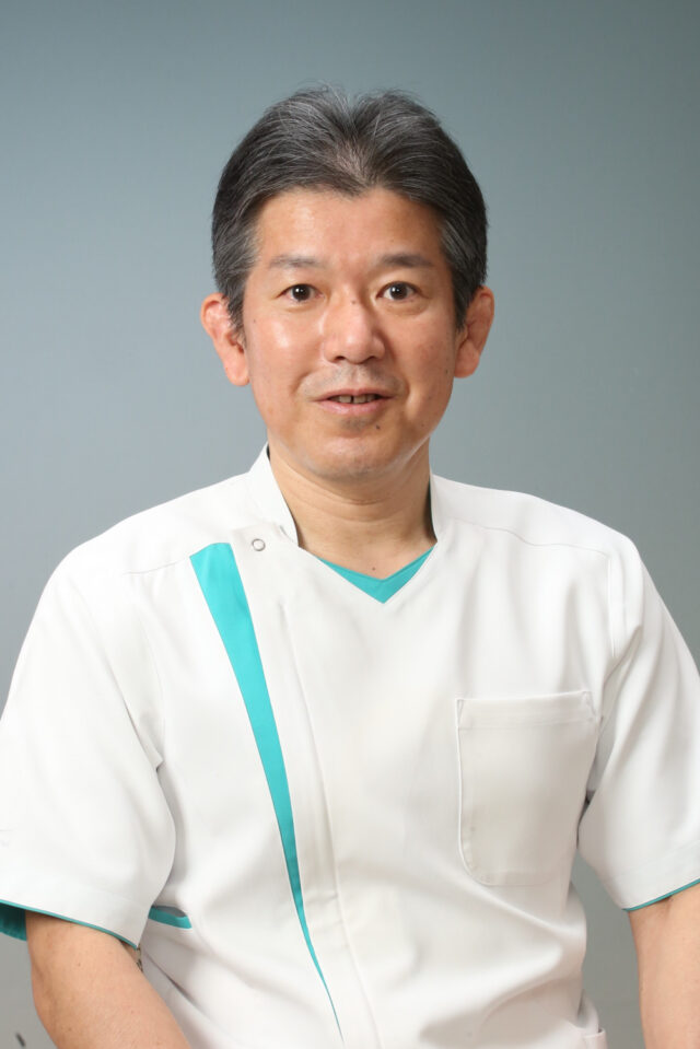 院長 向吉祐二