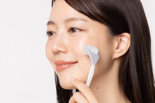 ダーマローラーセルフケア